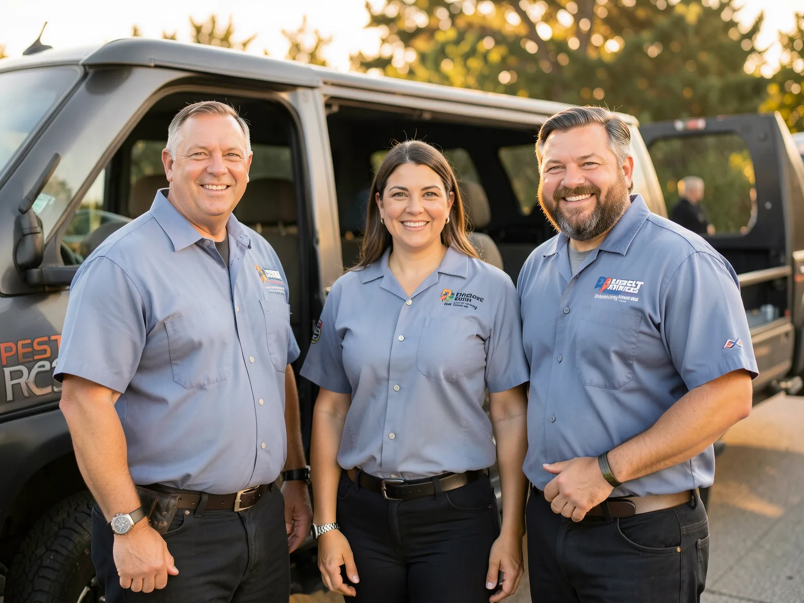 Pest Control company in Lentner, MO