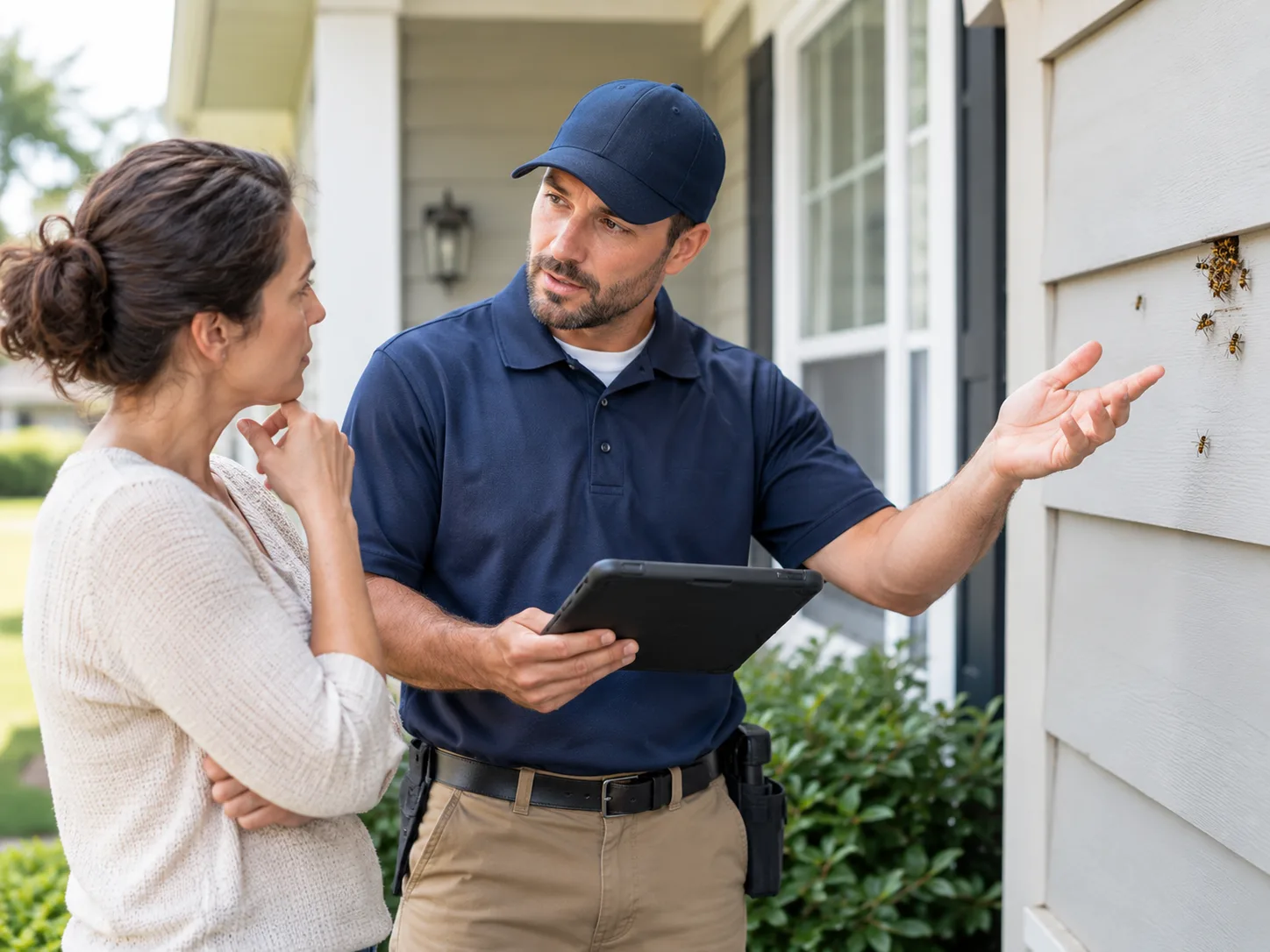 Pest Control Lentner, MO FAQs