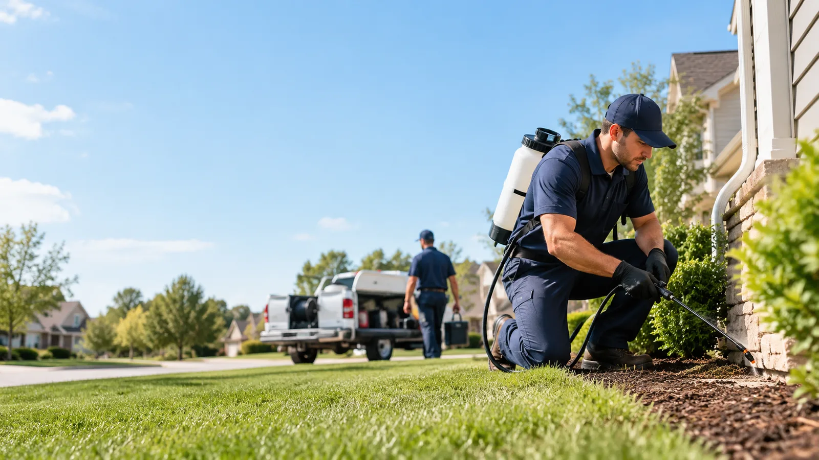 Pest Control in Lentner, MO near me